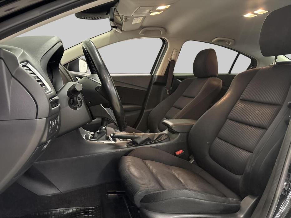 MAZDA Mazda6 2014