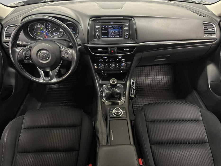 MAZDA Mazda6 2014