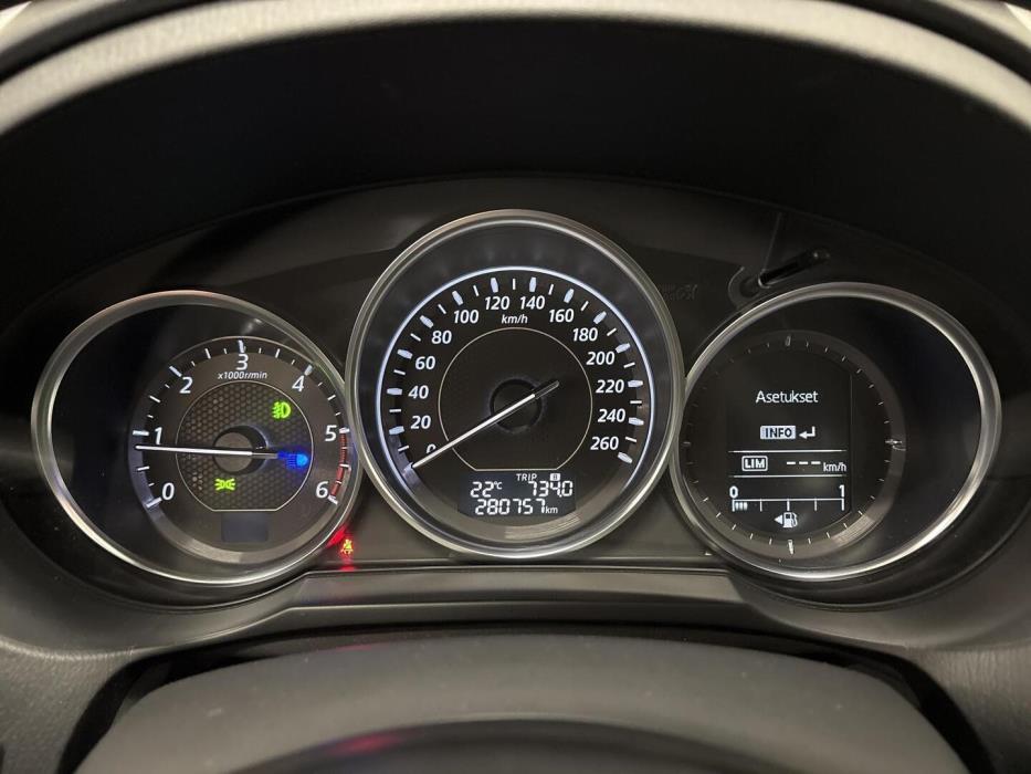 MAZDA Mazda6 2014