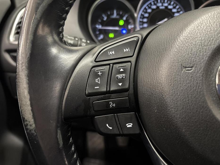 MAZDA Mazda6 2014