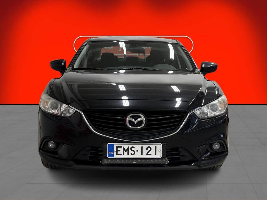 MAZDA Mazda6 2014