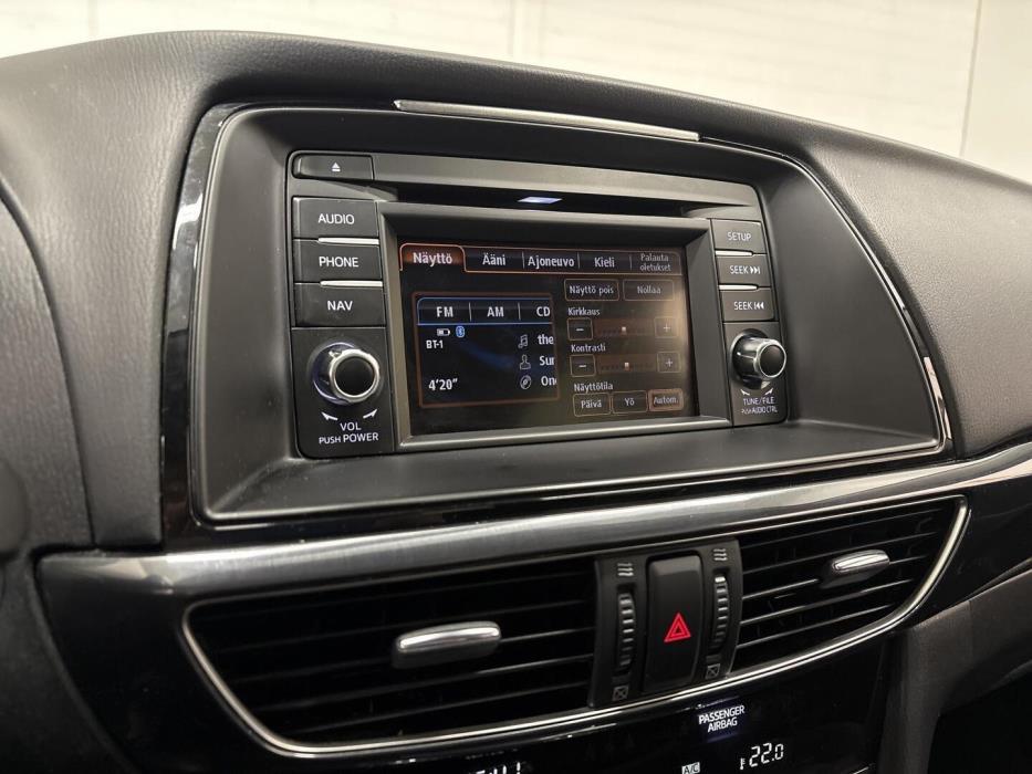 MAZDA Mazda6 2014