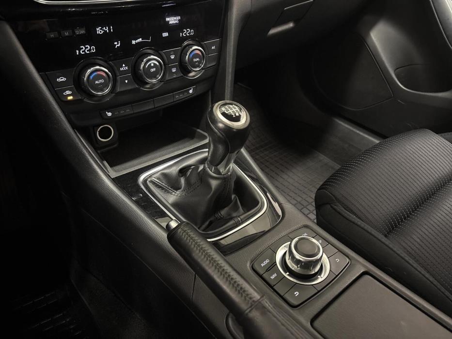 MAZDA Mazda6 2014