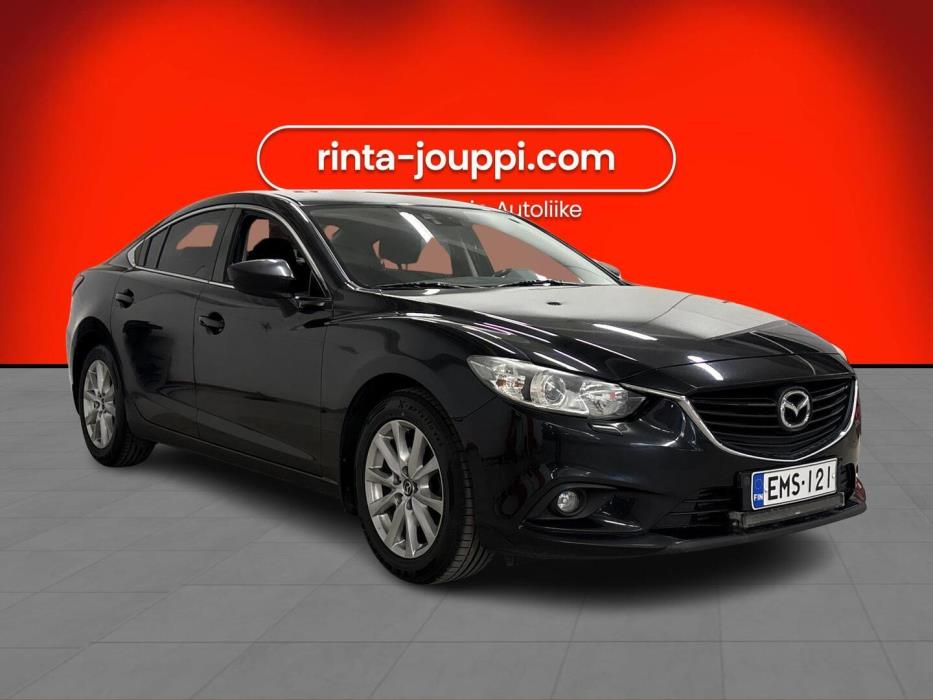 MAZDA Mazda6 2014