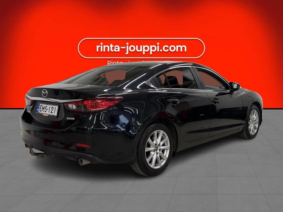 MAZDA Mazda6 2014