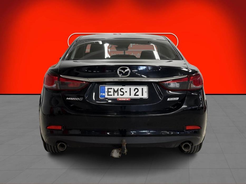 MAZDA Mazda6 2014