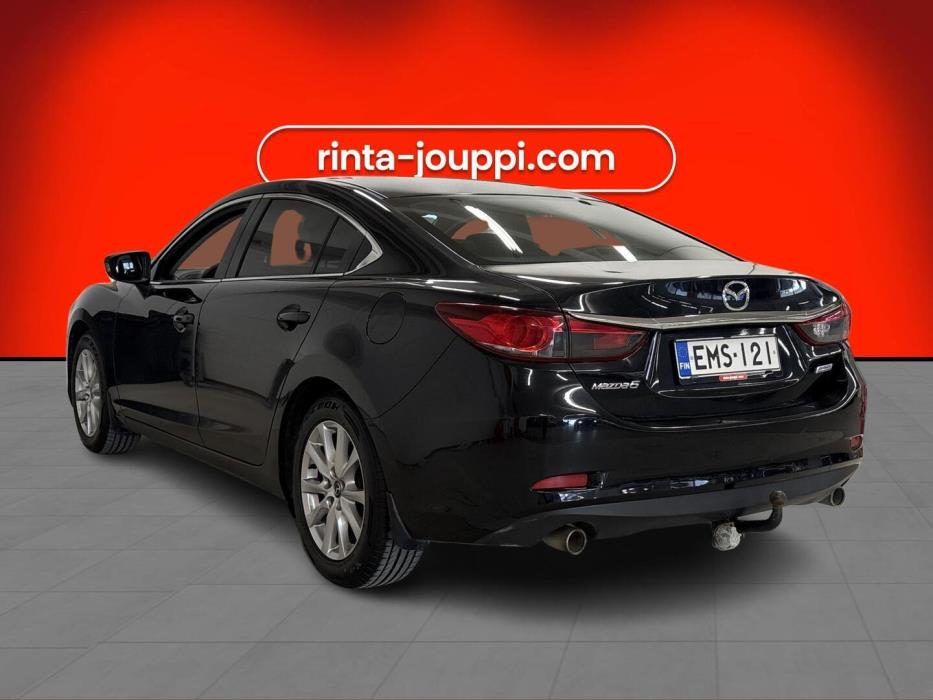 MAZDA Mazda6 2014