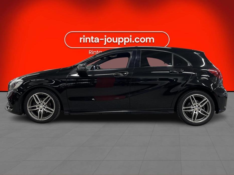 MERCEDES-BENZ A 2015