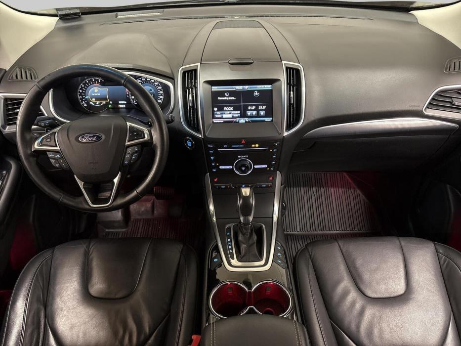 FORD Edge 2018