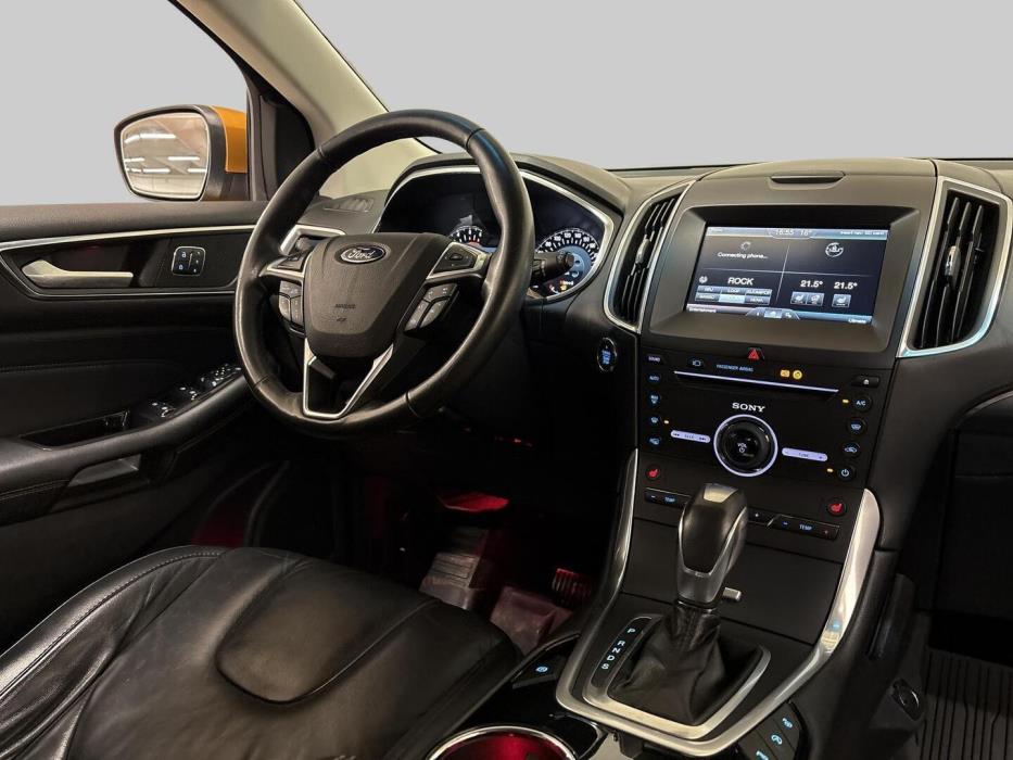 FORD Edge 2018