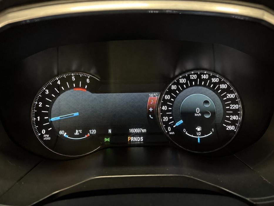 FORD Edge 2018