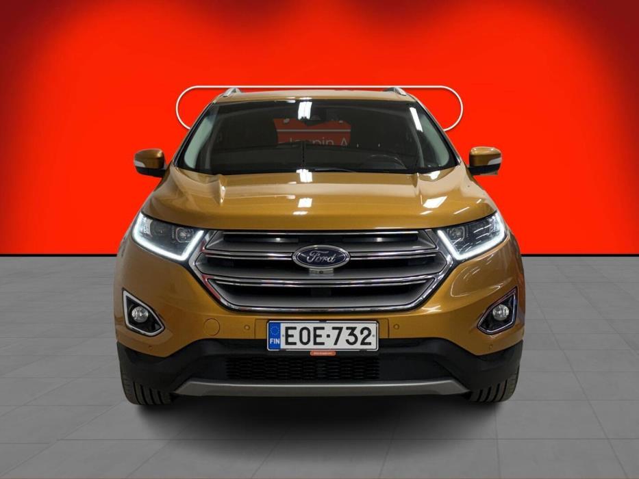 FORD Edge 2018