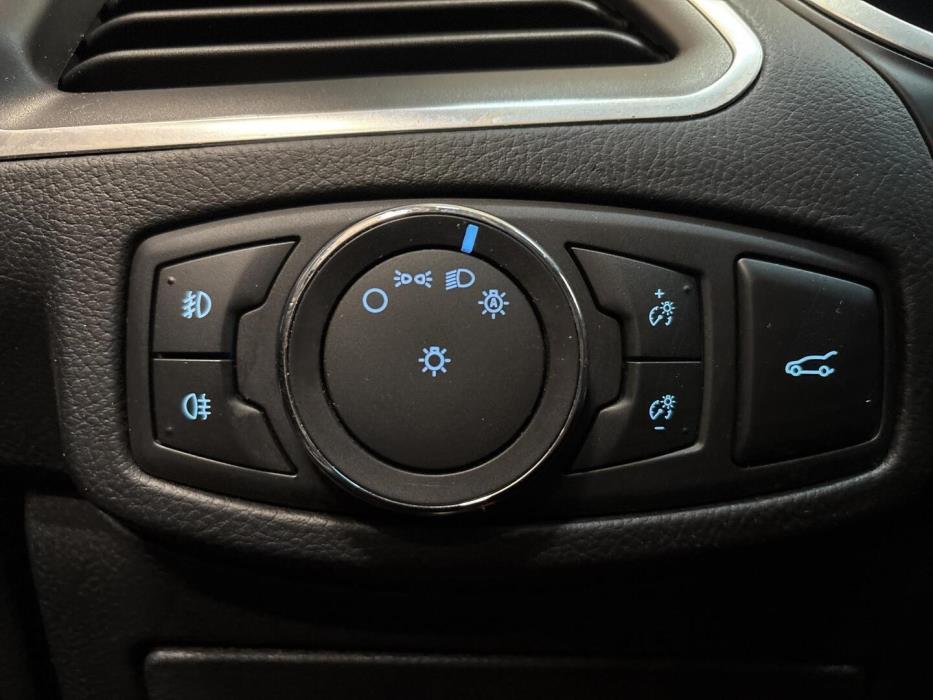 FORD Edge 2018