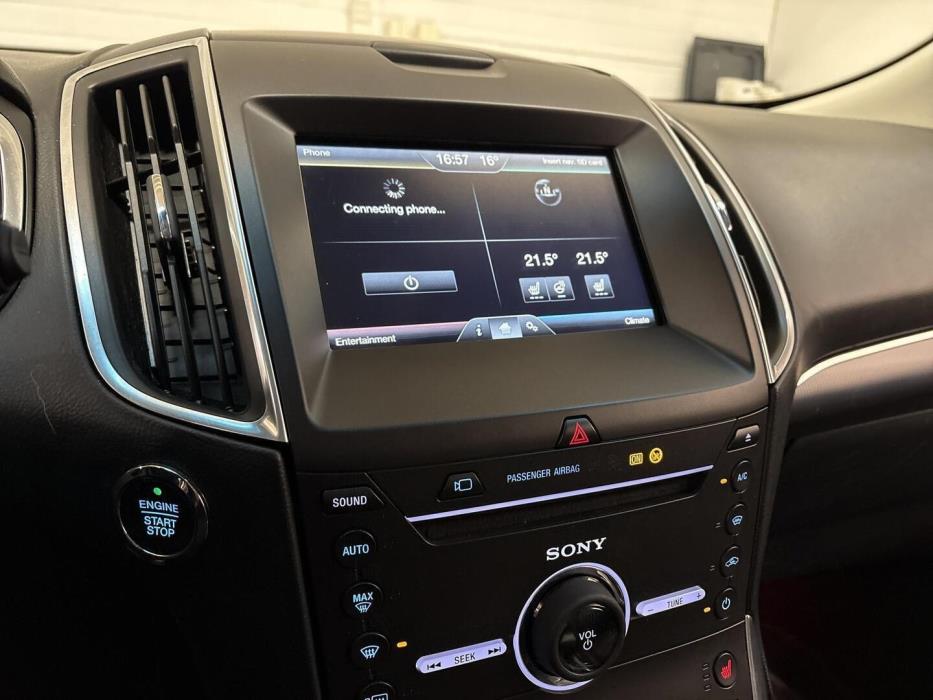FORD Edge 2018