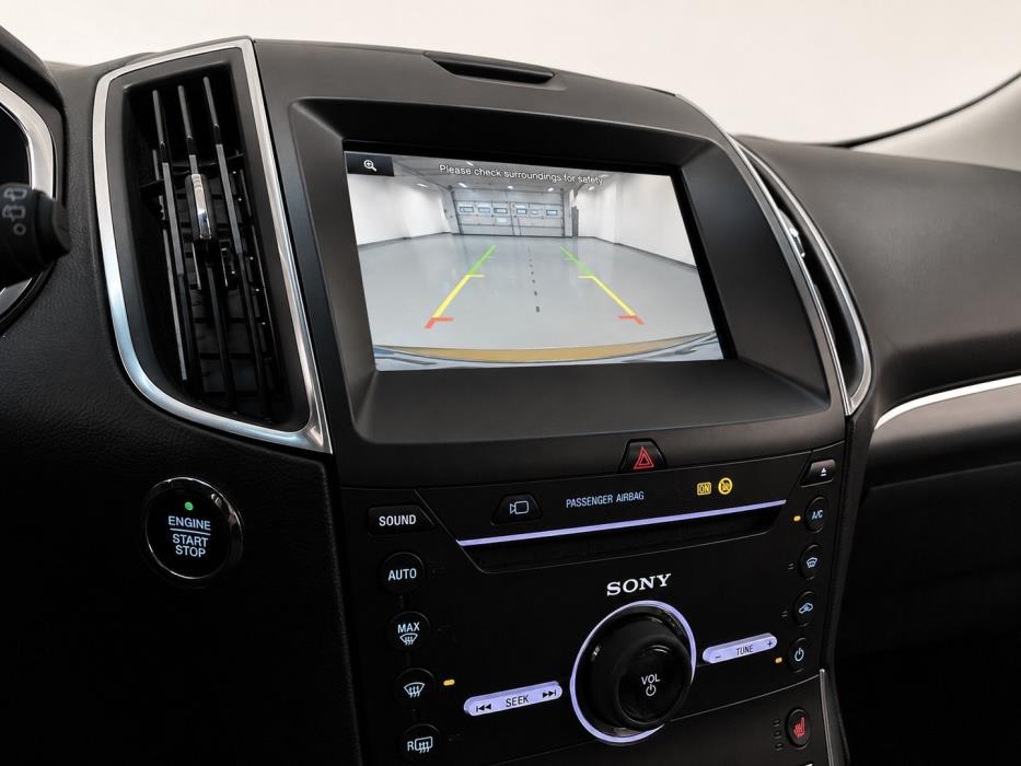 FORD Edge 2018