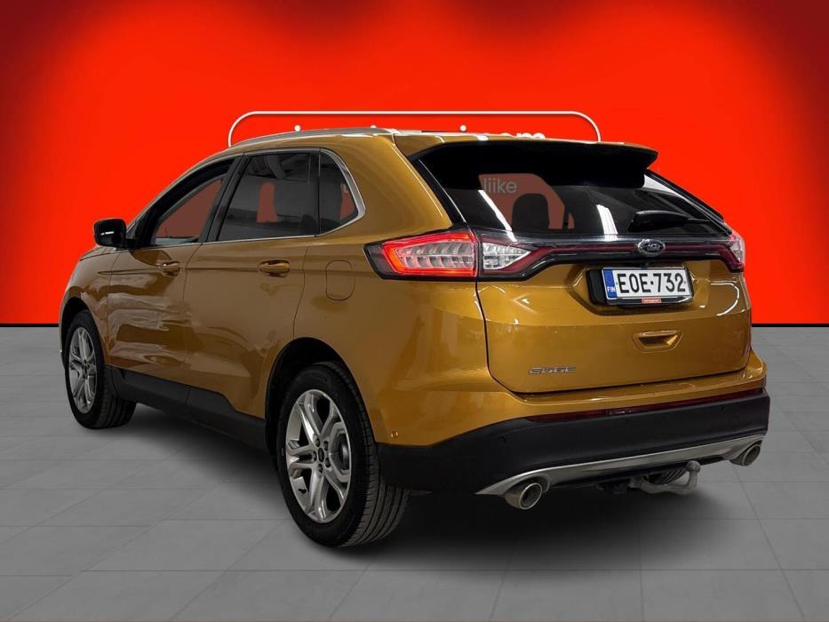 FORD Edge 2018