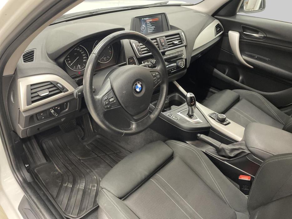 BMW 118 2017