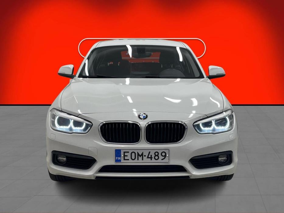 BMW 118 2017
