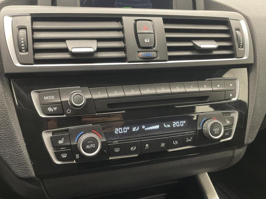 BMW 118 2017
