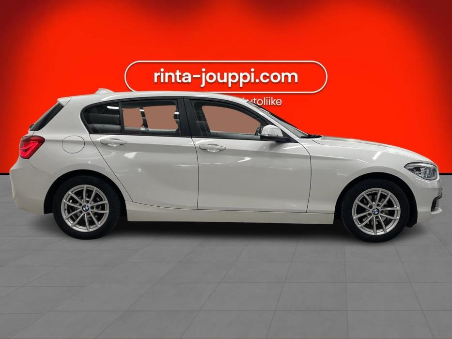 BMW 118 2017