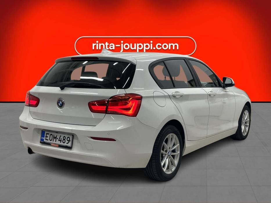 BMW 118 2017