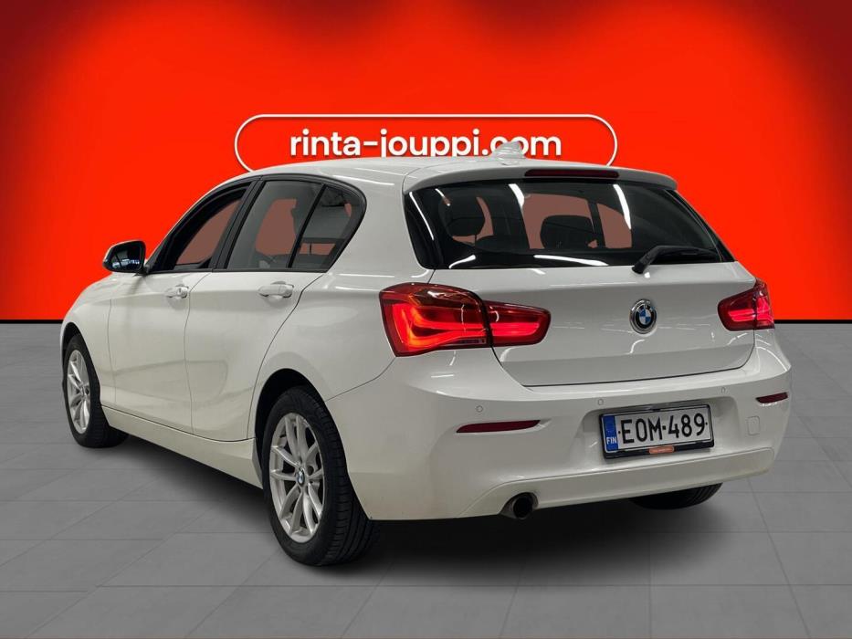 BMW 118 2017