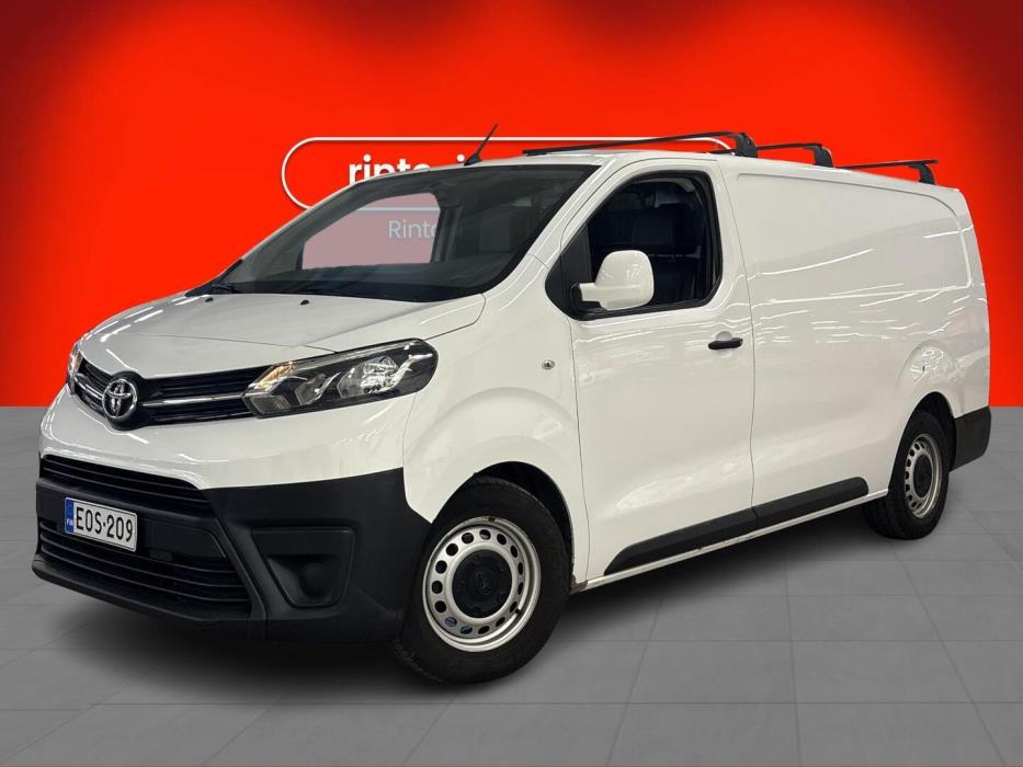 TOYOTA Proace 2018