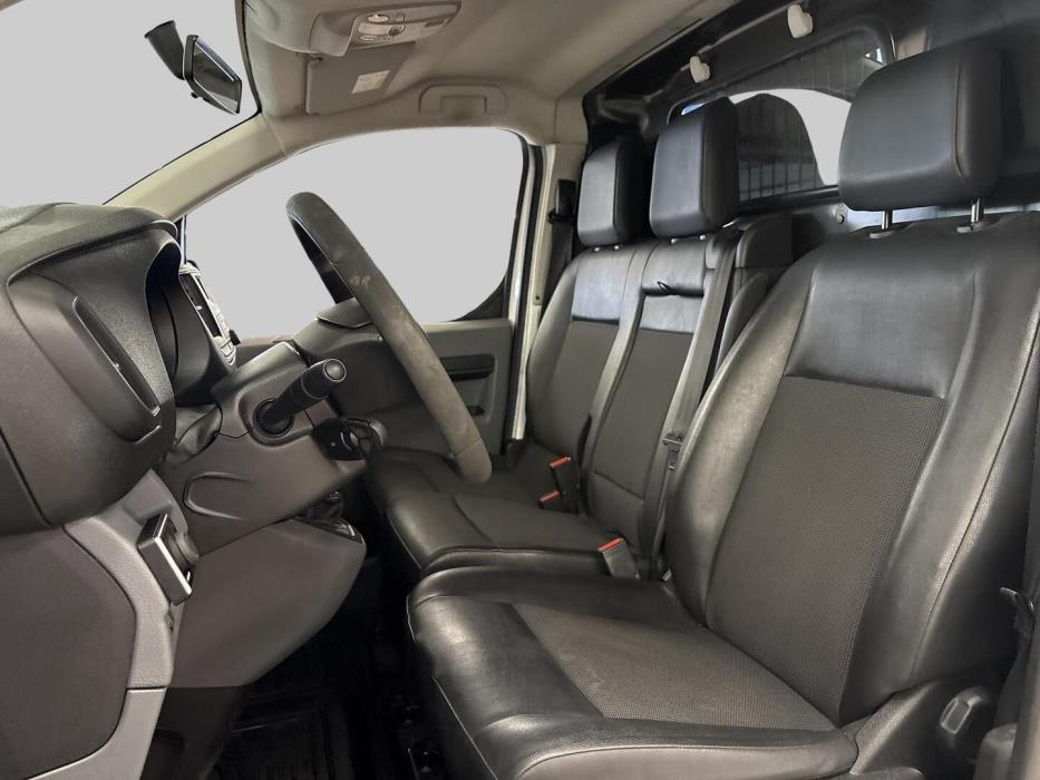 TOYOTA Proace 2018