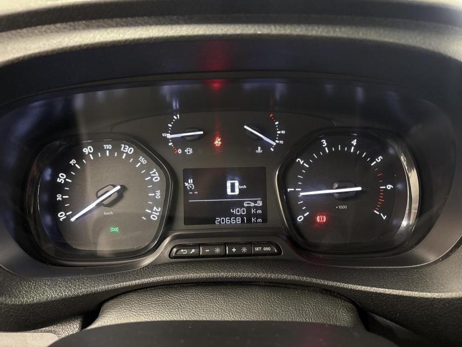 TOYOTA Proace 2018