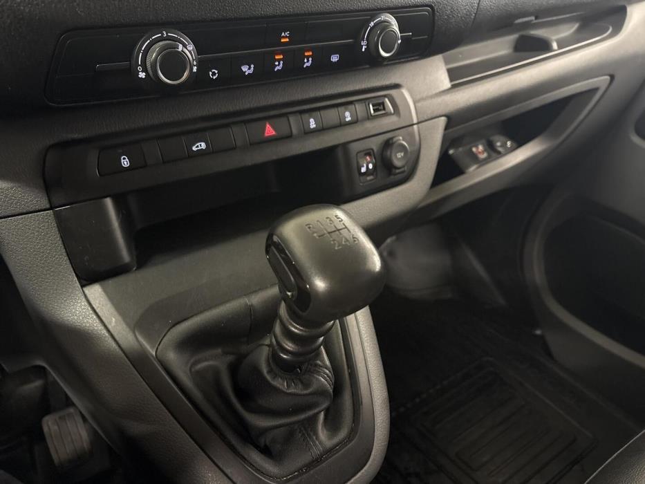 TOYOTA Proace 2018