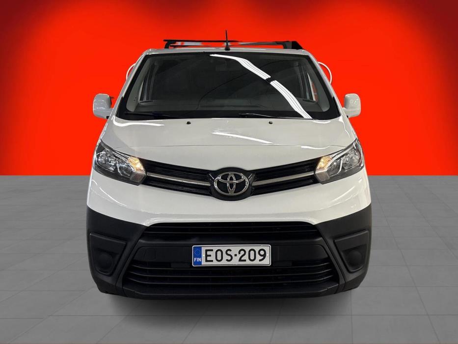 TOYOTA Proace 2018