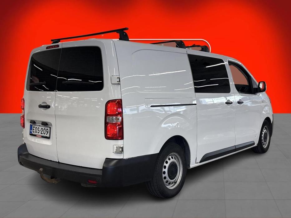 TOYOTA Proace 2018