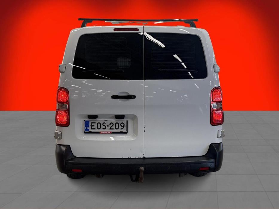 TOYOTA Proace 2018