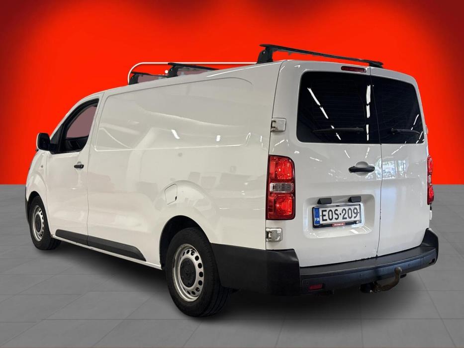 TOYOTA Proace 2018