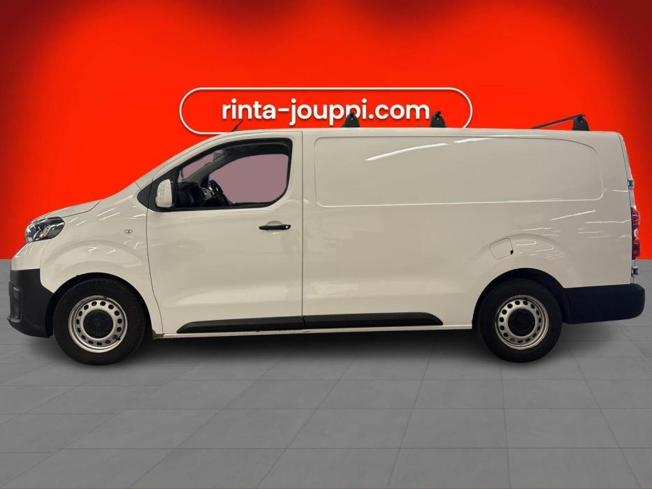 TOYOTA Proace 2018