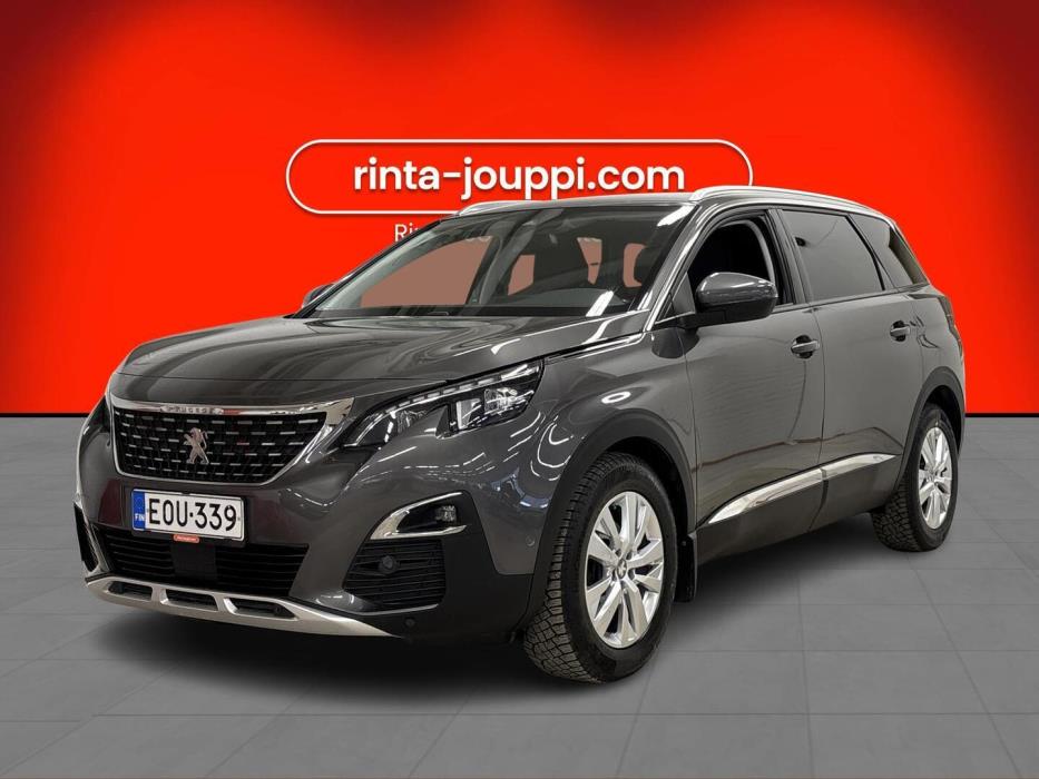 PEUGEOT 5008 2018