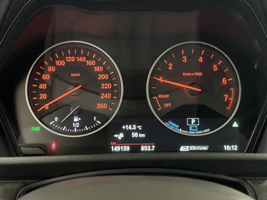 BMW 225 2018