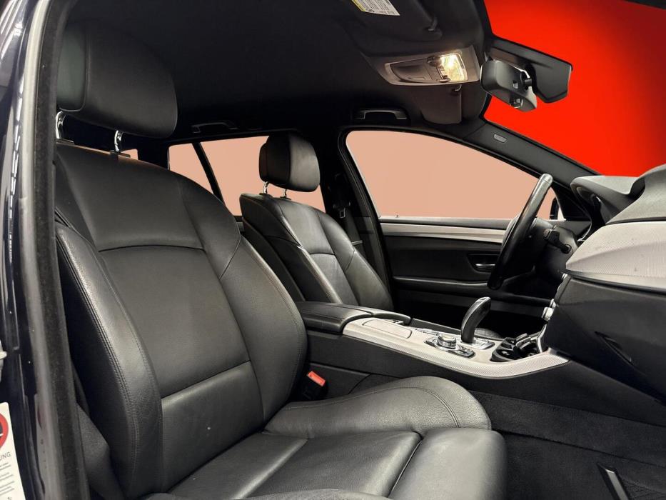 BMW 520 2014