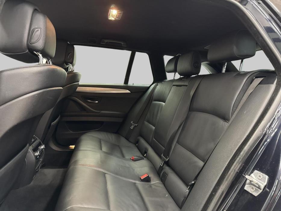BMW 520 2014
