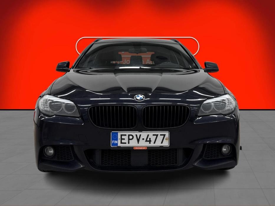 BMW 520 2014
