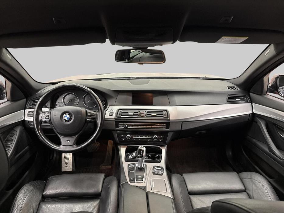 BMW 520 2014