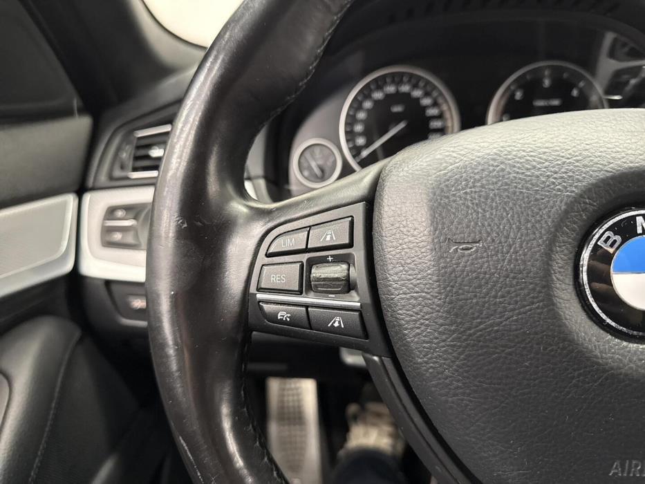 BMW 520 2014