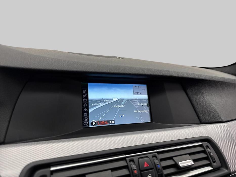 BMW 520 2014