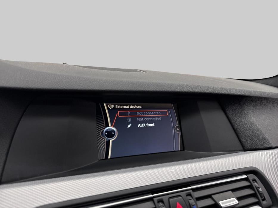 BMW 520 2014