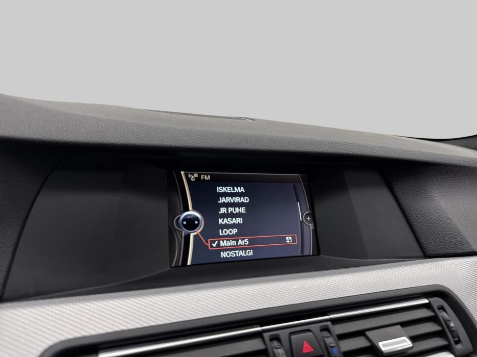 BMW 520 2014