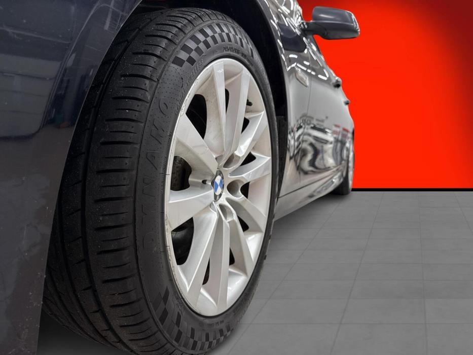 BMW 520 2014