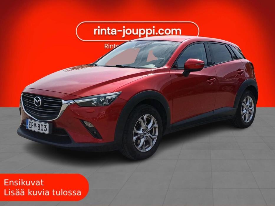 MAZDA CX-3 2019