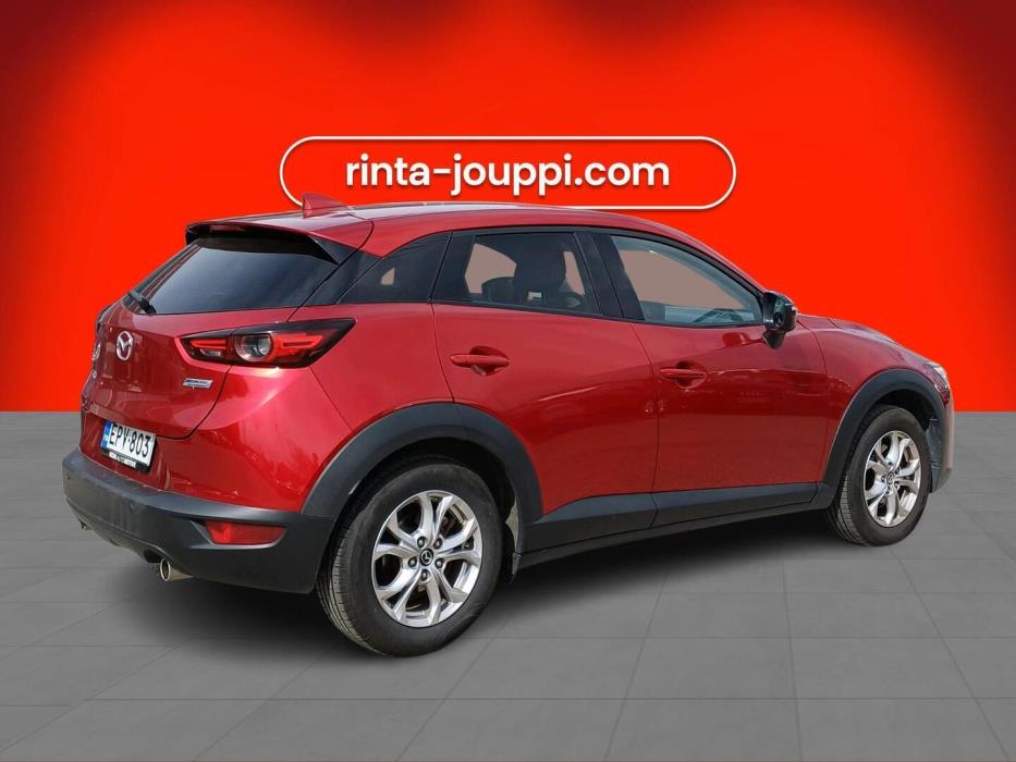 MAZDA CX-3 2019