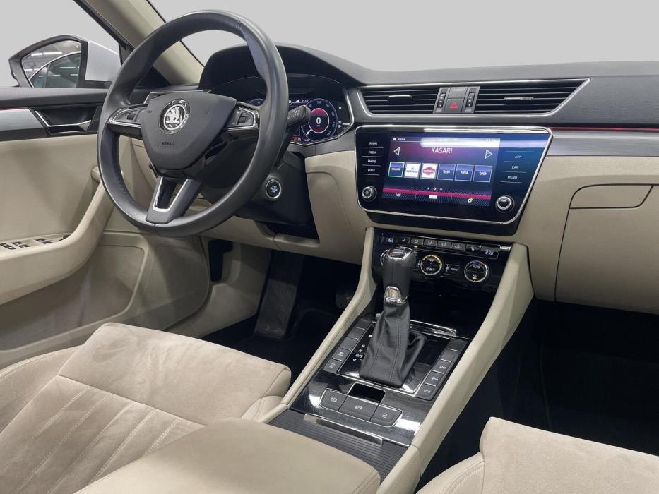 SKODA Superb 2019