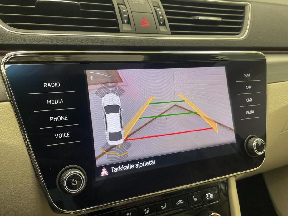 SKODA Superb 2019